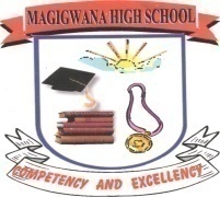 Magigwana High School emblem